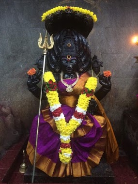 Sri Nageswary Amman Temple, Author: Vikneswaran Lingam