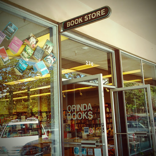 Orinda Books Logo