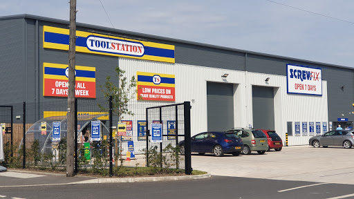 Screwfix Sharston - Thumbnail