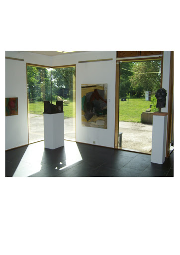Black Box Galerie/ Kunsthof Hirschburg, Inhaber Reinhard Buch Gallery - Germany