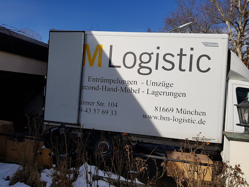 BM Logistic Entrümpelung Wohungsauflösung Umzug München e.K