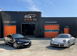 Photo n°1 de DNS auto cover à Bords (Garage automobile)