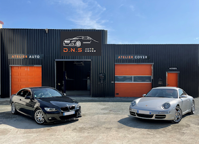 DNS auto cover