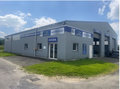 TOP GARAGE - GARAGE NORMAND