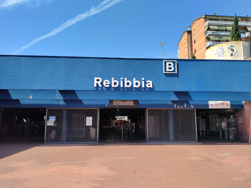 Rebibbia - Visual