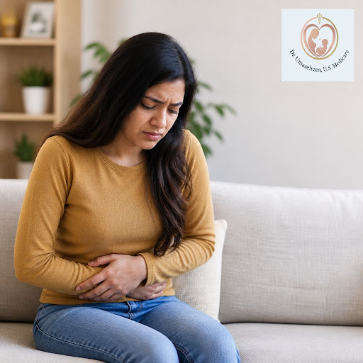 Understanding early signs of gynecological infections helps you seek timely care and avoid compli… post image