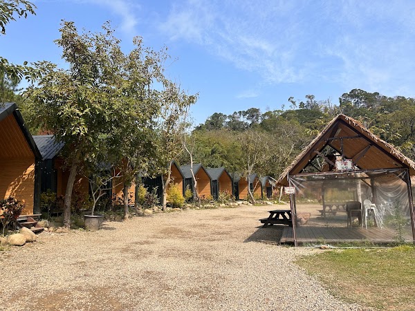 SRC北埔印象民宿