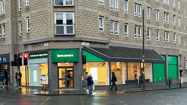 Specsavers Opticians Edinburgh - North Bridge