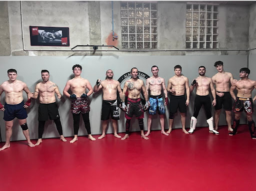 Alaña team