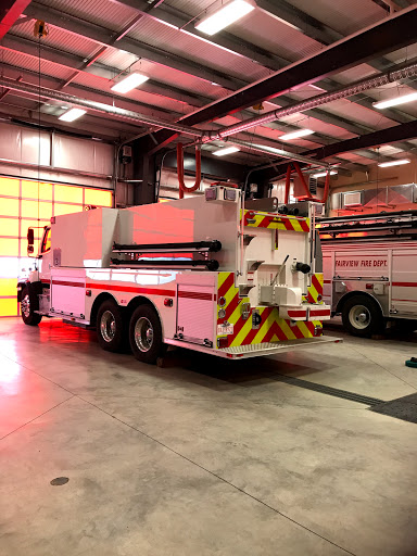 Fairview Fire Dept - Visual