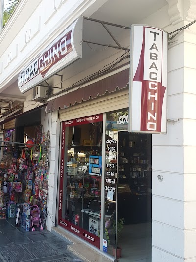 Tobacco Shop