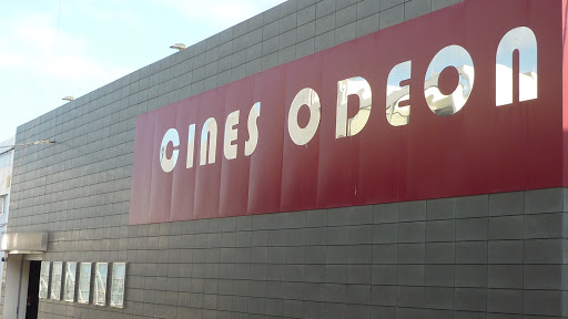 Cines Odeon - Visual