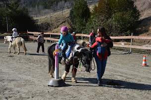 Photo n°26 de Poney-club Ponix à Vovray-en-Bornes (Centre équestre)