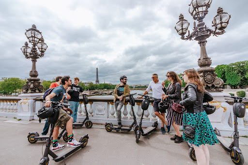 Badass Tours Paris