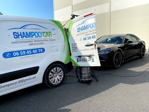 Shampoo car