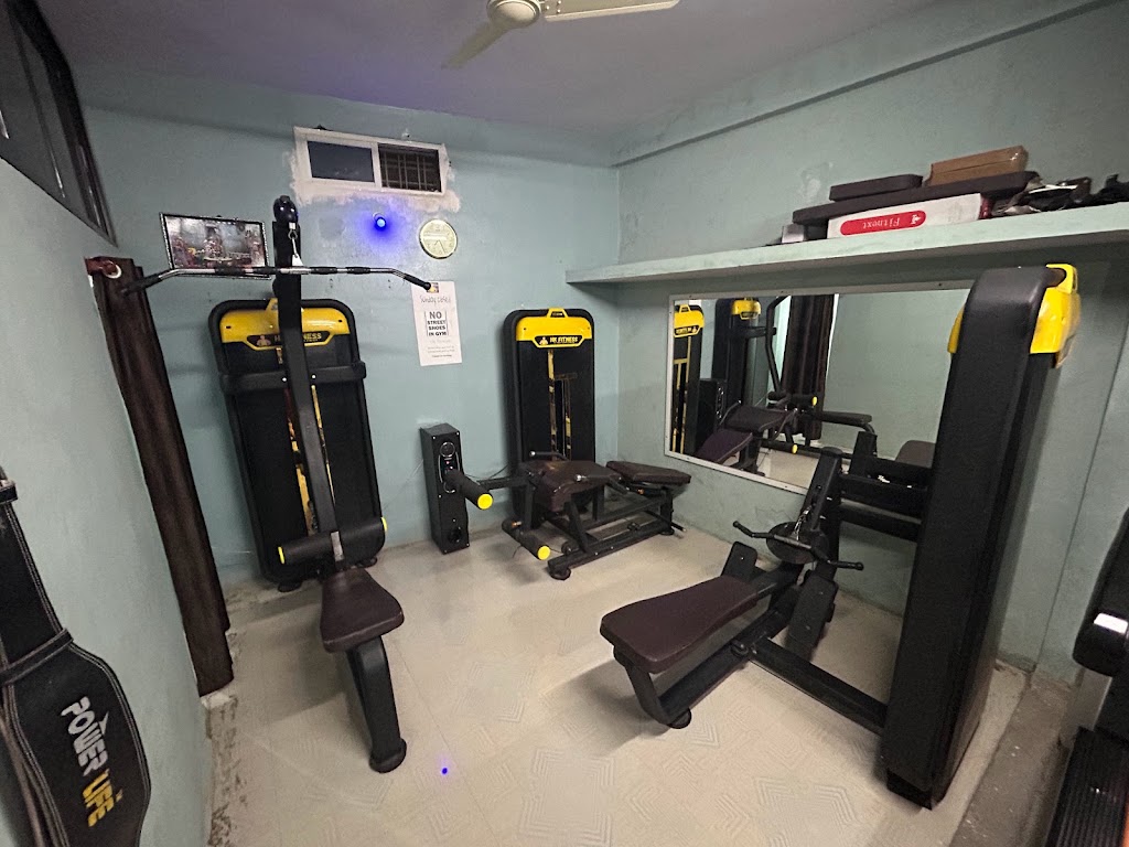 Hk Fitness Gym