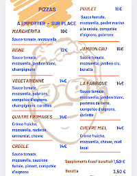 Photo n°5 de LA FABRIQUE D'HUGO à Orléans (Restauration rapide)