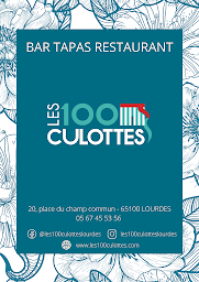 Photo n°135 de Les 100 Culottes Brasserie Bar Tapas à Lourdes (Bar à vin)