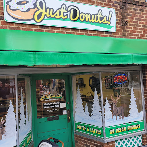 Just Donuts! - Thumbnail