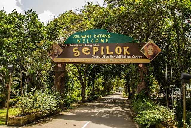 Sepilok Orangutan Rehabilitation Centre