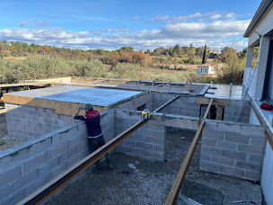 Photo n°2 de COFFRAGE DE FRANCE à Saint-Jean-de-Védas (Société de construction de piscine)
