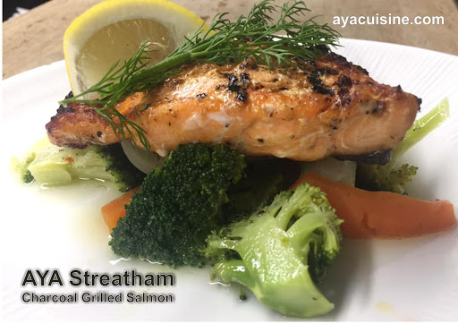 Aya Lebanese Cuisine Streatham - Thumbnail