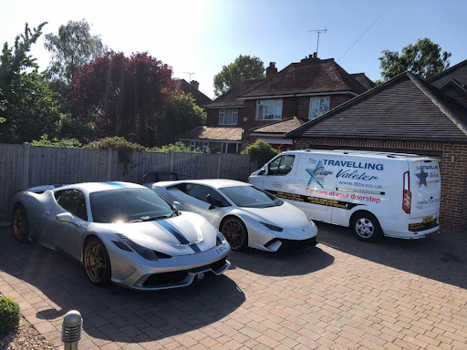 The Travelling Car Valeter Derby Ltd (TTCV)