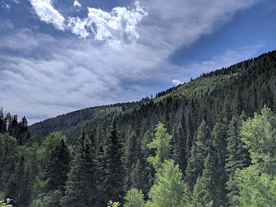 Sourdough/Bozeman Creek Trailhead