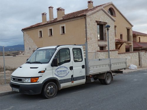 Contratas Y Construcciones Domingo S L