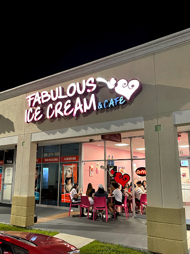 Fabulous Ice Cream and Cafe - Thumbnail