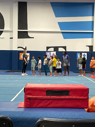ASI Gymnastics - Firewheel - Thumbnail
