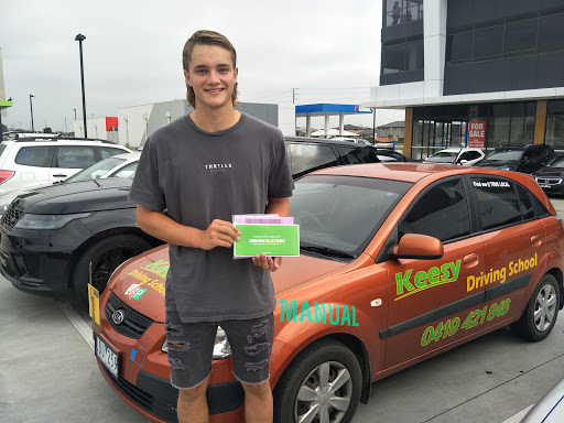 Keesy Driving School - Thumbnail