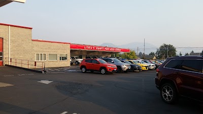 Lithia Chrysler Jeep Dodge Ram of Grants Pass