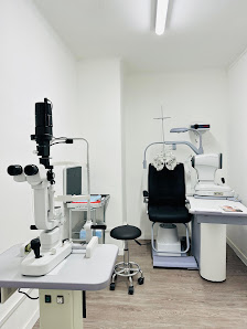 CRL OPTICS BCN Carrer de Numància, 91, Les Corts, 08029 Barcelona, España