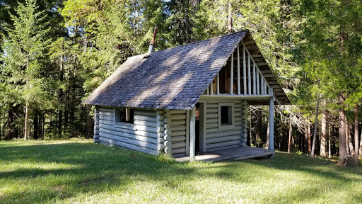 Devil's Flat Campground - Visual