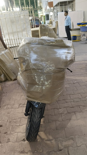 20% off in Bike Relocation Service. post image