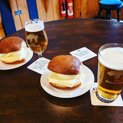 The Blue Boar