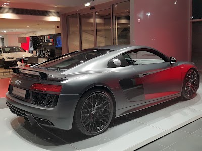 Photos of Audi Sport Centre