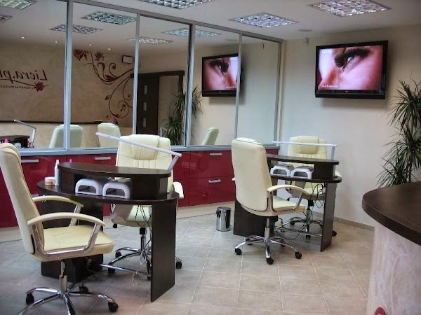 Салон красоты в польше