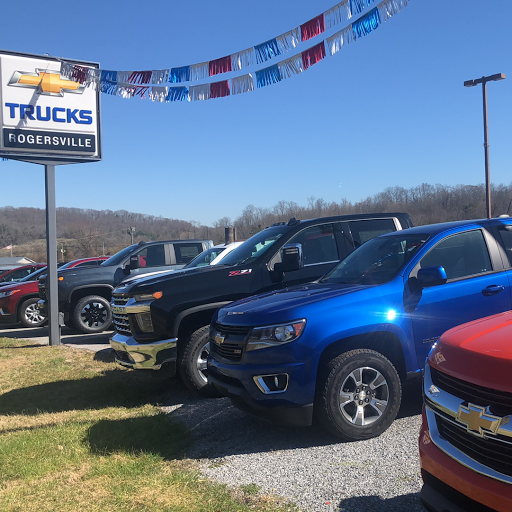 Rogersville Chevrolet - Thumbnail