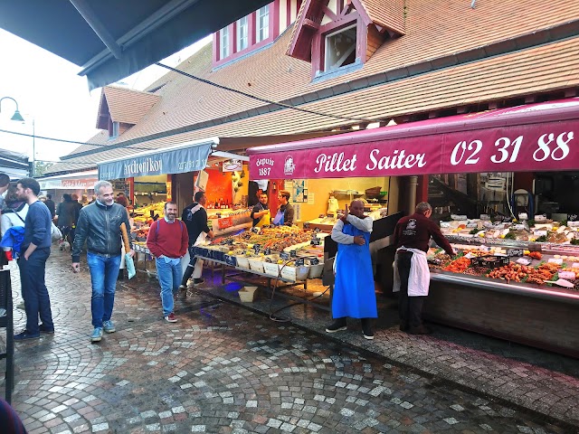 Marché aux Poissons