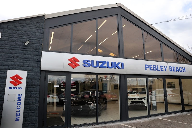 Platinum Suzuki Cirencester photo 3