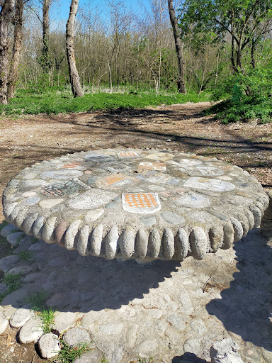 Taula dels Escuts de Pedra