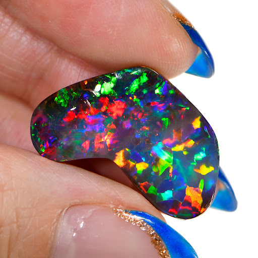 Opal Galaxy - Visual