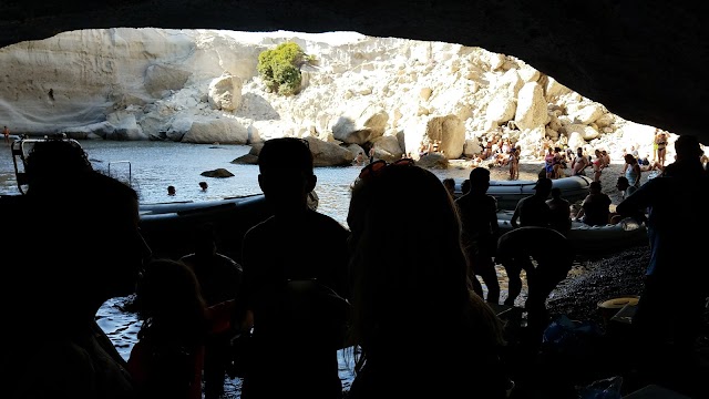 Cave of Sykia