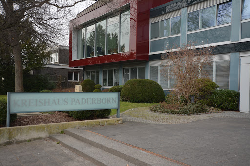 Ausländerbehörde - Kreis Paderborn