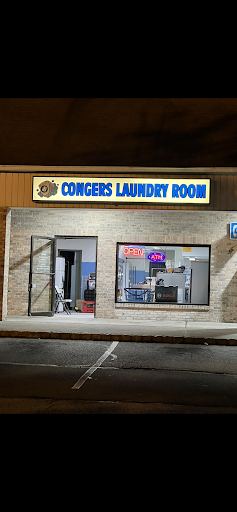 Congers Laundry Room