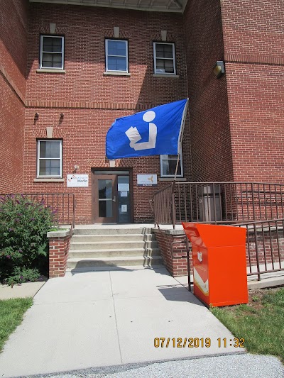 Adams County Library System - New Oxford Library