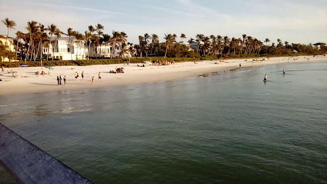 Naples Pier by null