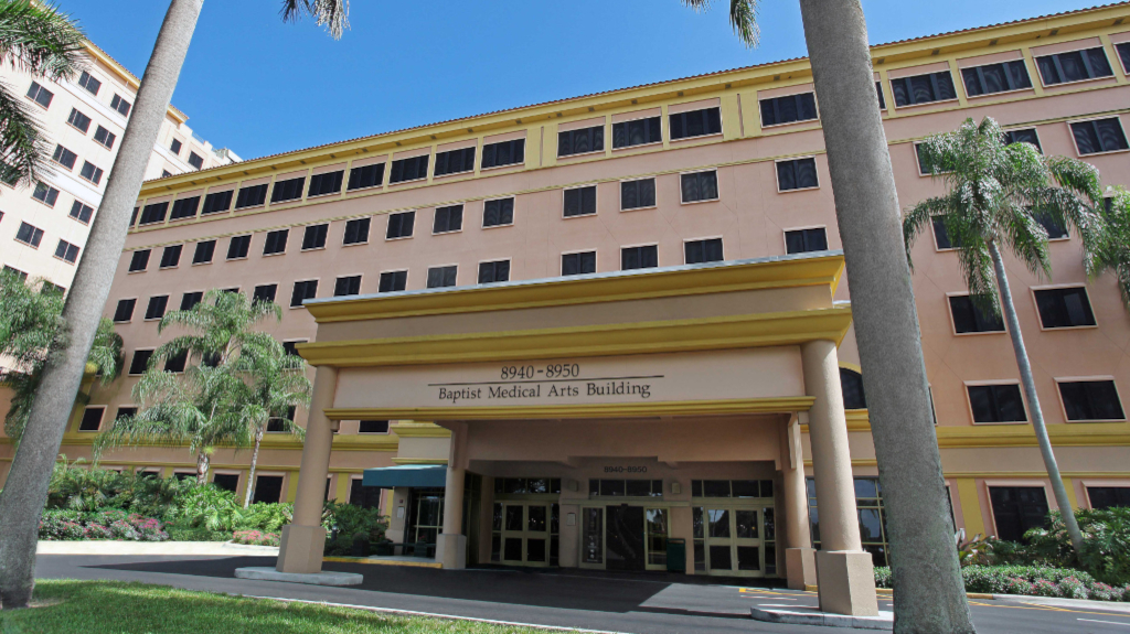 Baptist Health Cardiac Surgery Kendall 600W